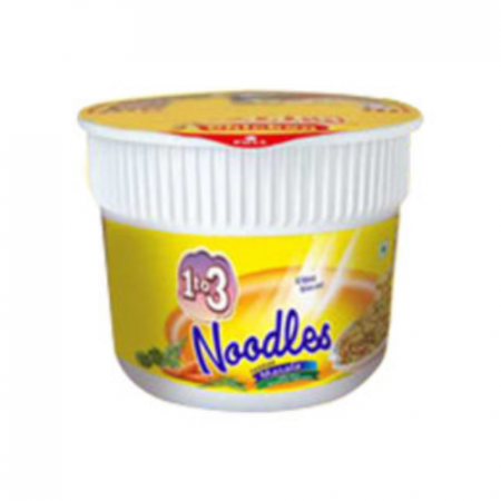 1To3 Noodles Mega Pack Pouch 1.3Kg