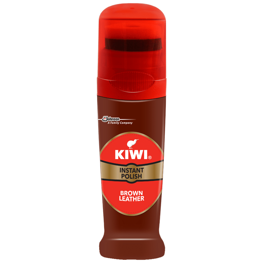 Kiwi wax cheap shoe polish