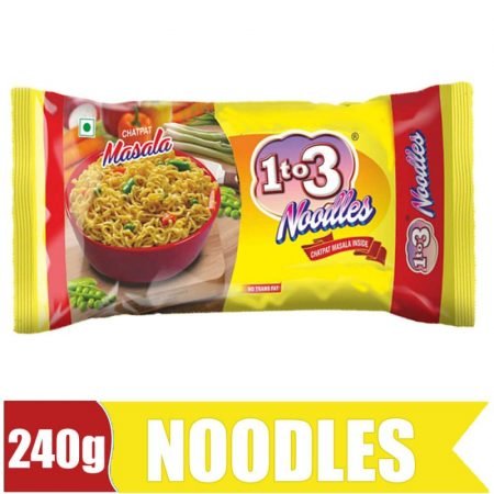 1To3 Noodles Chatpat Masala 260g