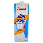 Amul Slim ‘n’ Trim Skimmed Milk 1 L (Tetra Pak)
