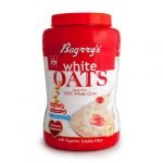 Baggry’s White Oats 1Kg