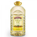 Borges Extra Lite Olive Oil Pet Bottle 5L