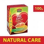 Red Label Brooke Bond Natural Care Tea 100g