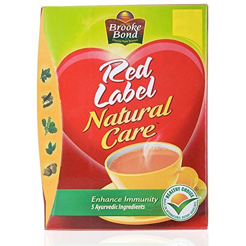 Red Label Brooke Bond Natural Care Tea 250g
