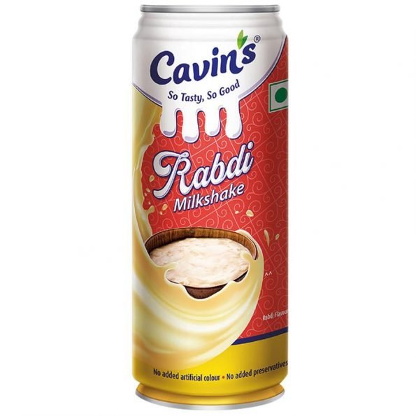 Cavin’s Rabdi Milkshake 180ml