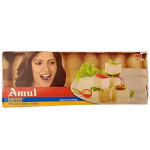 Amul Processed Cheese Cubes (40 Cubes) 1Kg (Pack Of 12)