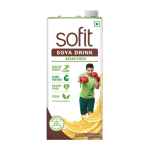 Sofit Pista Flavoured Soya Drink 200ml Tetra Pack