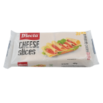 D’lecta Cheese Slices Pouch 400g