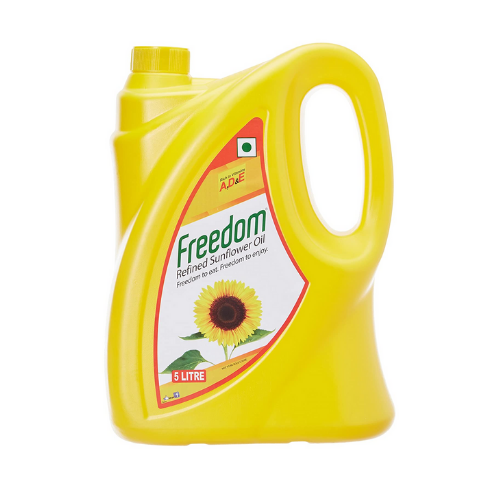 Freedom-Refined-Sunflower-Oil-Plastic-Bottle-5L.png