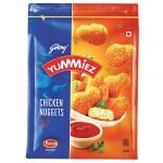 Godrej Yummiez Chicken Nuggets 750g