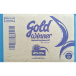 Gold Winner Refined Sunflower Oil Pouch 1L (Pack Of 10)