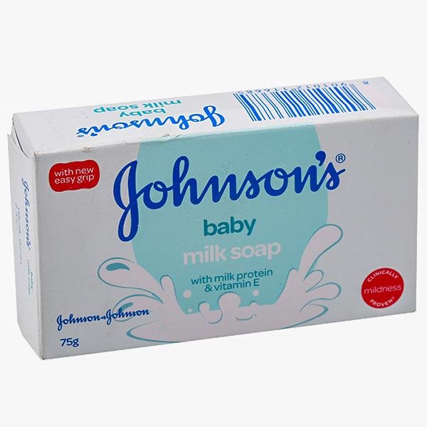 Johnson baby 2024 milk soap