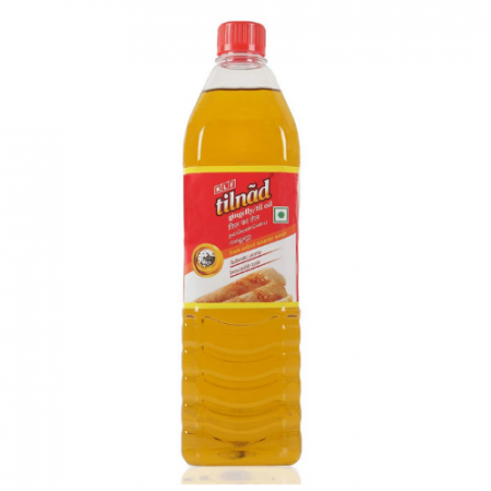 KLF Tilnad Sesame Til Gingelly Oil 1L