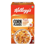 Kellogg’s Real Almond & honey Corn Flakes 650g