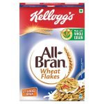Kellogg’s All Bran Wheat Flakes 440g