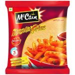 McCain Hot & Spicy Masala Fries 375g
