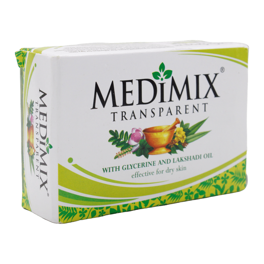 Buy Medimix Herbal Handmade Ayurvedic Soap with Natural Glycerine With  Lakshadi Oil for Dry Skin (125 g) Online at Lowest Price Ever in India |  Check Reviews & Ratings - Shop The World