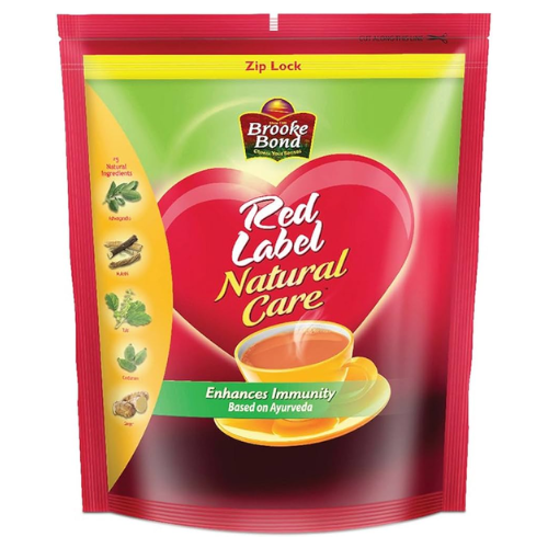 Red Label Brooke Bond Natural Care Tea 1Kg