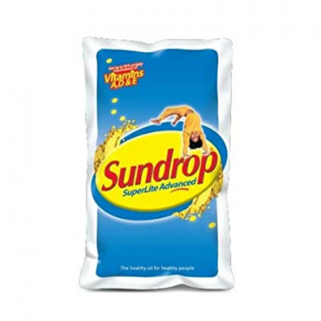 Sundrop Superlite Advanced Sunflower Oil 1L