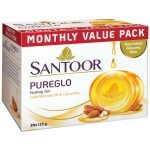 Santoor-Pureglo-Glycerine-Almond-Honey-Soap-Pack-Of-3-125g.jpg