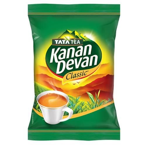 Tata Tea Kanan Devan Classic Tea Dust 500g