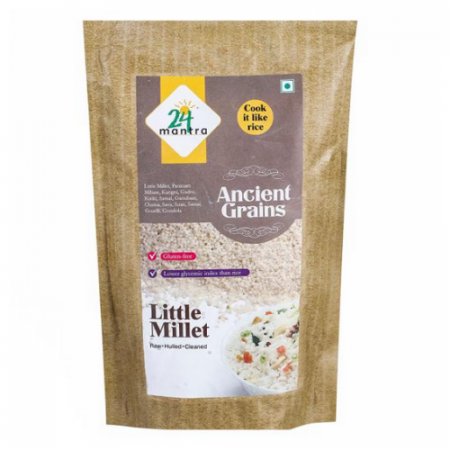 24 Mantra Organic Little Millet 500g