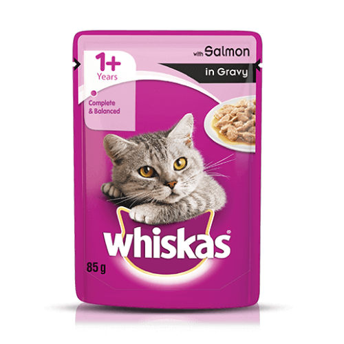 Whiskas-Wet-Meal-Salmon-In-Gravy-85g.png
