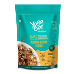 Yogabar Muesli Almond Quinoa Crunch 400g