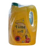 Fiona Refined Sunflower Oil Pouch 5L