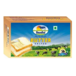 Nandini Butter Salted Carton (Pack Of 30) 500g