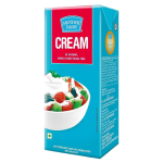 Mother Dairy UHT Cream Tetra Pack 1Kg
