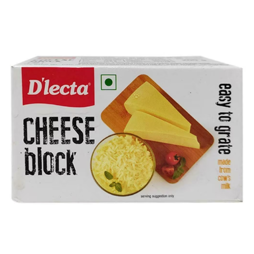 D’lecta Cheese Block 1Kg