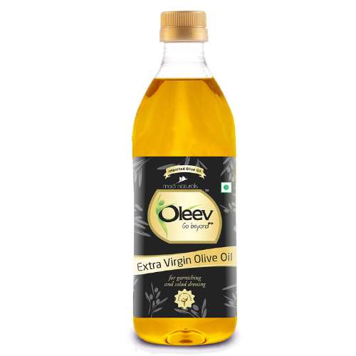 Oleev Extra Virgin Olive Oil Bottle 1L