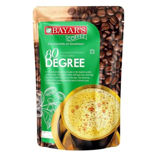 Bayar’s Eighty Degree Coffee 200g