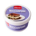 D’lecta Mascarpone Cheese 400g