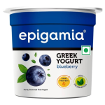 Epigamia Greek Yogurt Blueberry 85g