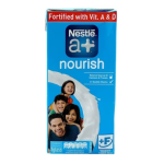 Nestle A+ Nourish Toned Milk 1L Tetra Pack