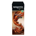 Epigamia Chocolate Milk Shake 180ml