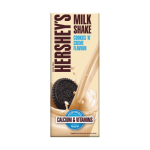 Hershey’s Cookies N Creme Flavored Milkshake 180ml Carton