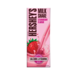 Hershey’s Strawberry Flavored Milkshake 180ml Carton