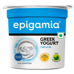 Epigamia Greek Yogurt Natural 85g