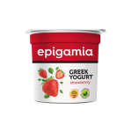 Epigamia Greek Yogurt Strawberry 85g