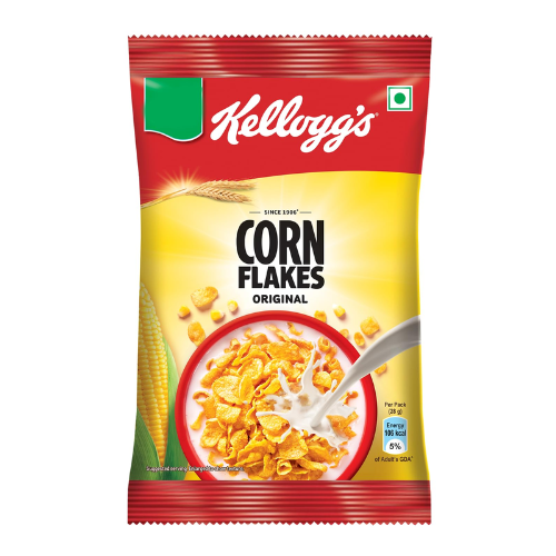 Kellogg's Corn Flakes 30g (Pack of 16)