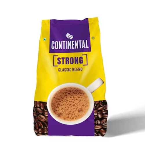 Continental Strong Coffee 1Kg Pouch