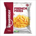 Keventer French Fries 720g