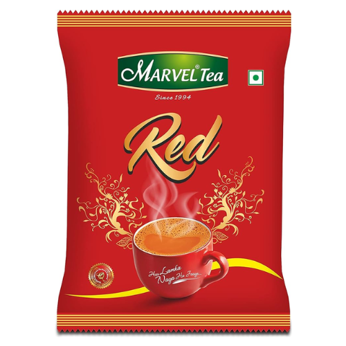 Marvel Red Rose Tea 250g Pouch