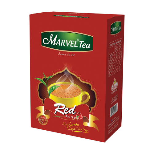 Marvel Red Rose Tea 250g