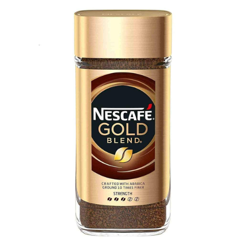 Nescafe Gold Coffee 100g Bottle