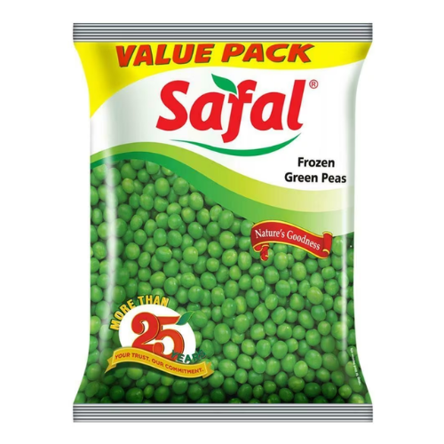 Safal Frozen Green Peas 1Kg