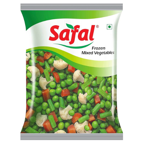 Safal Frozen Mixed Vegetables 500g